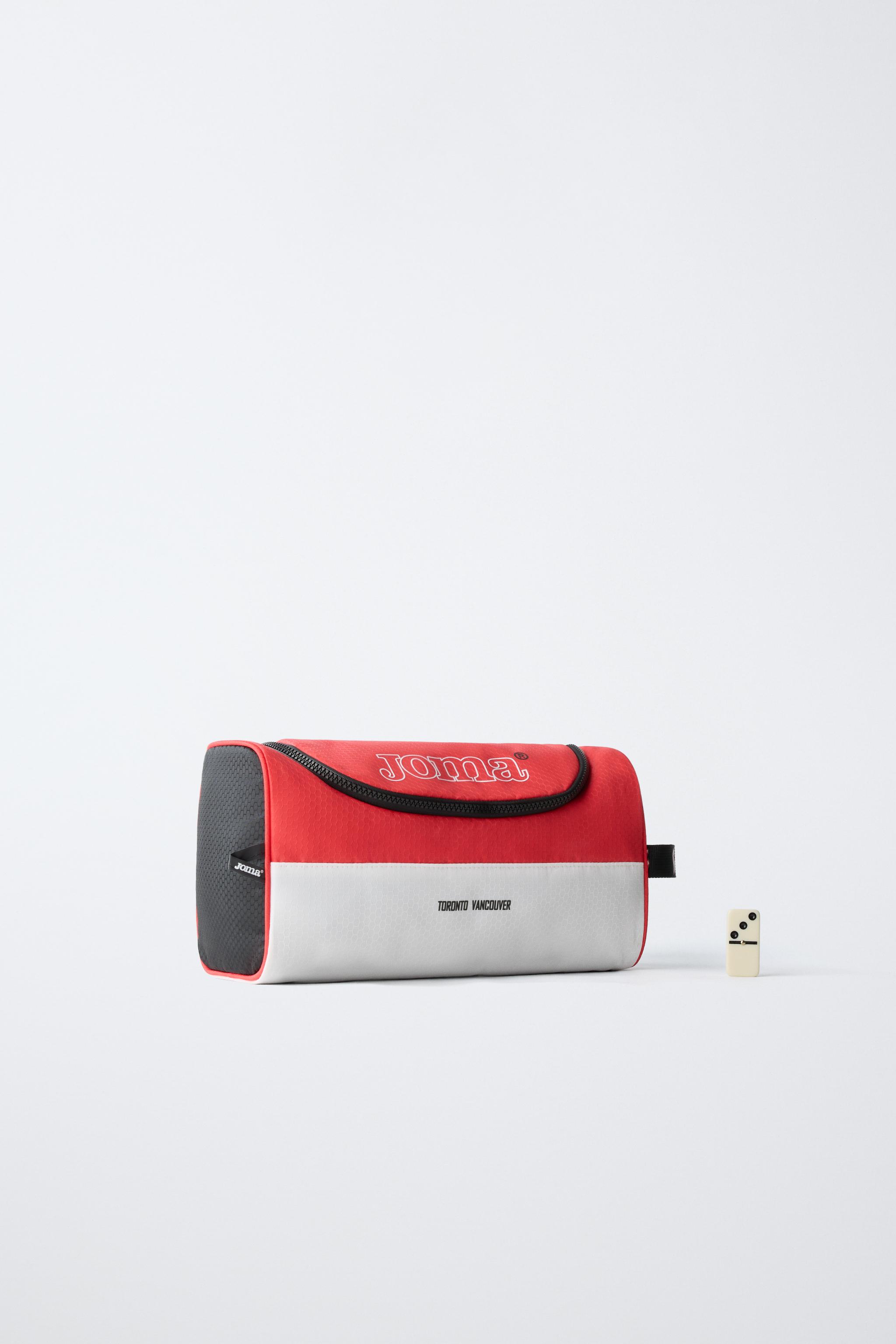 JOMA© CANADA WORLD CUP TOILETRY BAG
